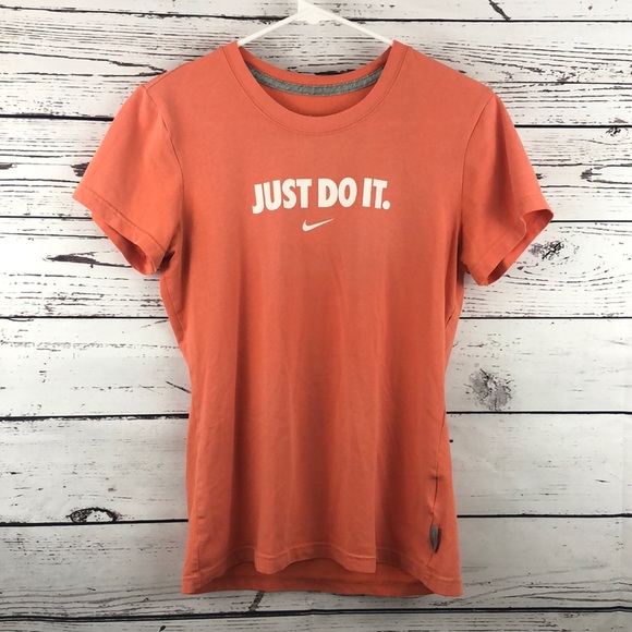 Nike Tops - Nike Dri Fit Cotton Tee